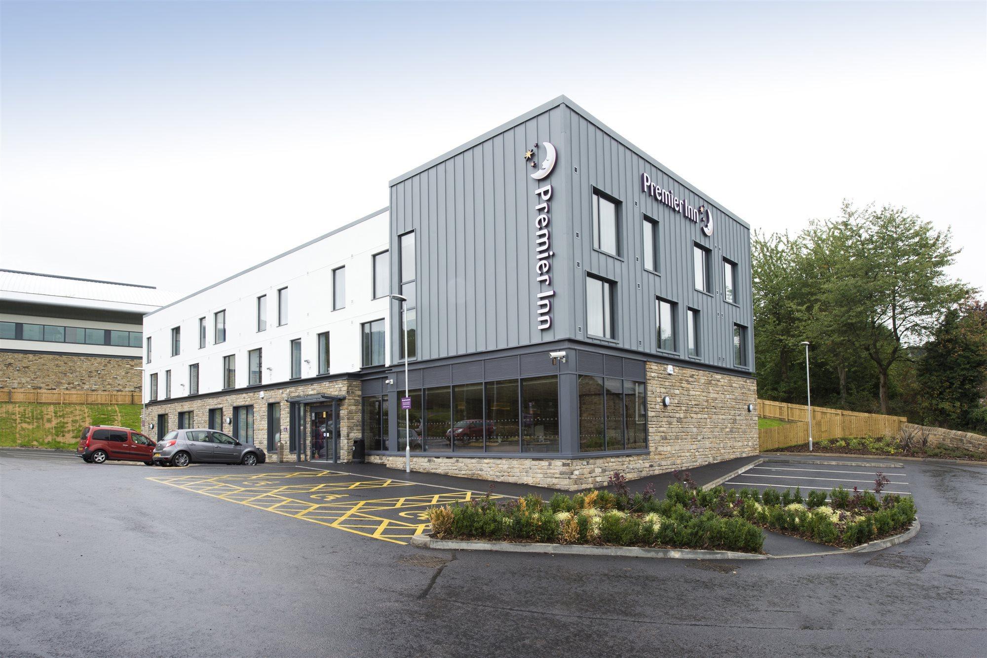 Premier Inn Matlock Matlock  Exterior foto